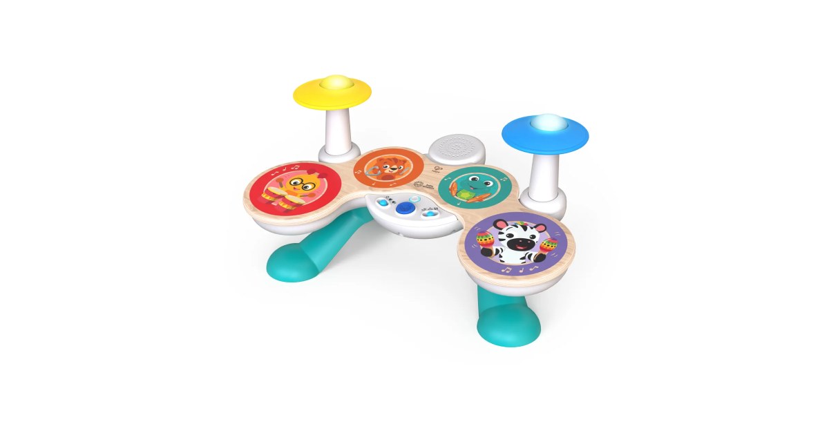 Tambor Connectable Magic Touch