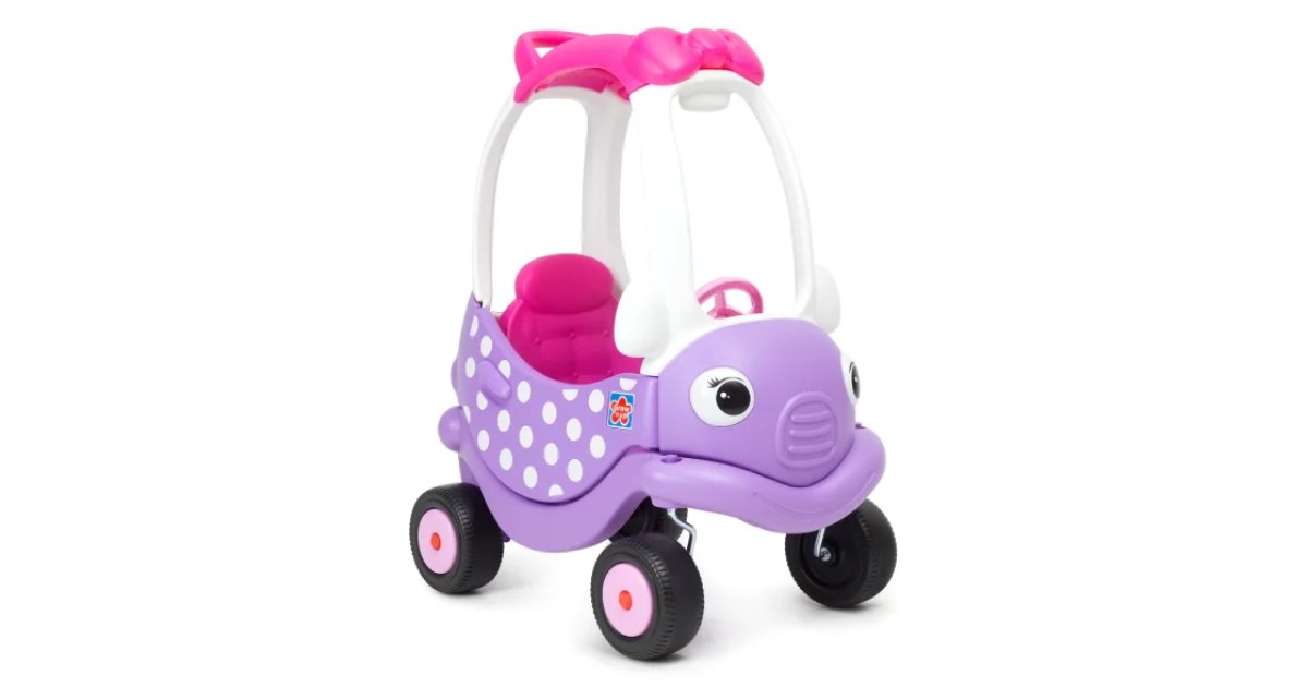 Carro Montable My Miss Coupe 1 1/2 a 5a