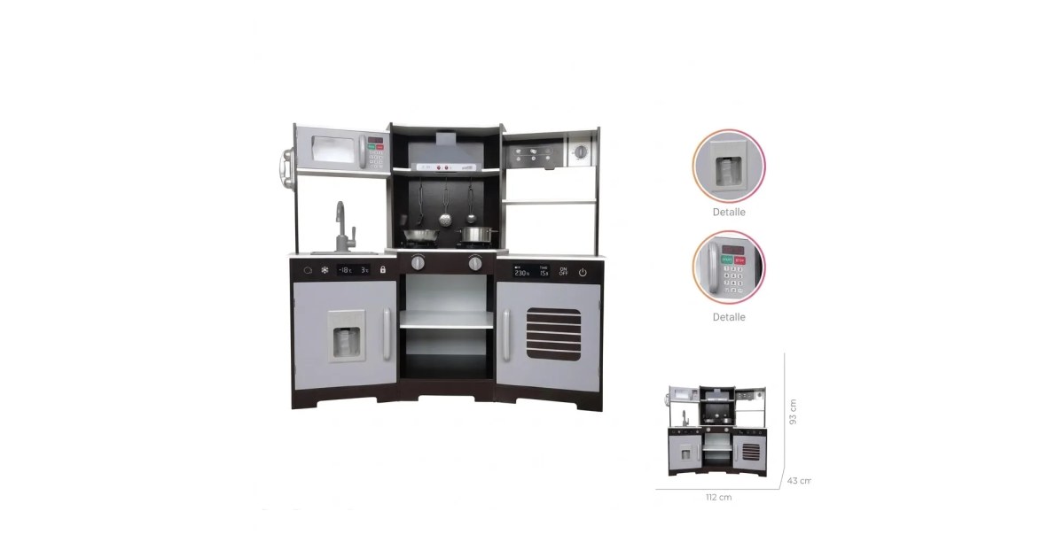 Cocina montesory