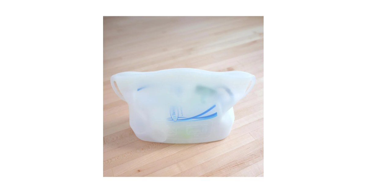 BOLSA ESTERILIZADORA SILICON MICROONDAS