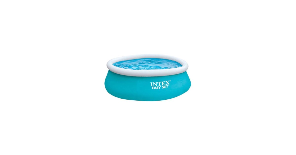 Piscina Easy Set 183x51cm 3a+