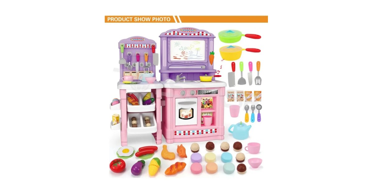 Cocinas y accesorios