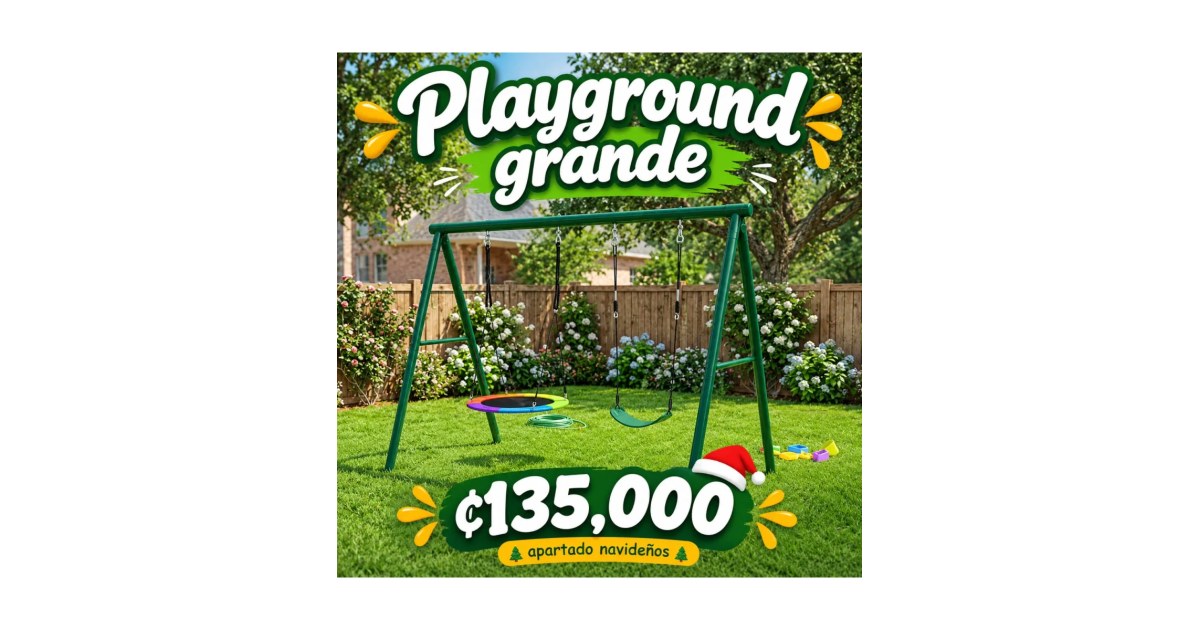 Playground Grande