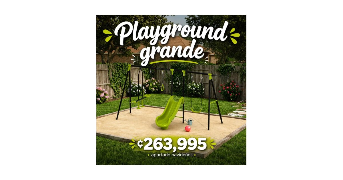 Playground Grande
