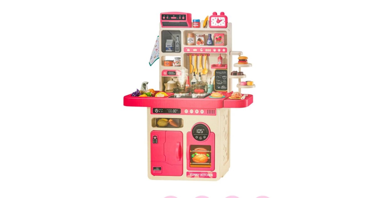 Cocina Rosada